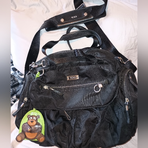 Tumi Bags Authentic Tumi Diaper Bagcarrier Poshmark